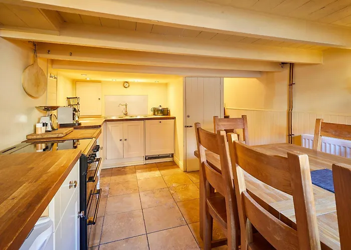 Host & - Ship's Bell 度假居 斯泰兹