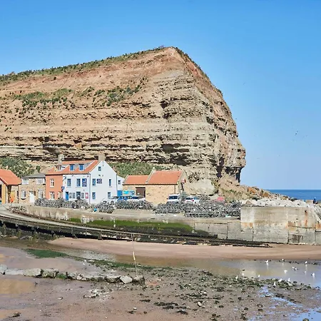 Ferienhaus Host & - Ship's Bell Staithes